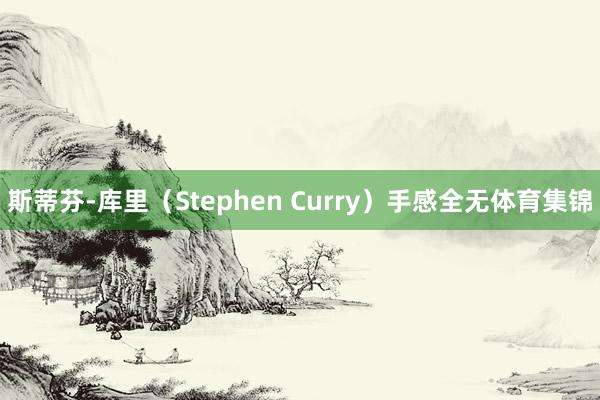 斯蒂芬-库里(Stephen Curry)手感全无体育集锦